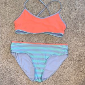 Ivivva Reversible Bikini